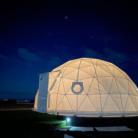 Отель Eslanzarote Eco Dome Experience Тегисе Экстерьер фото