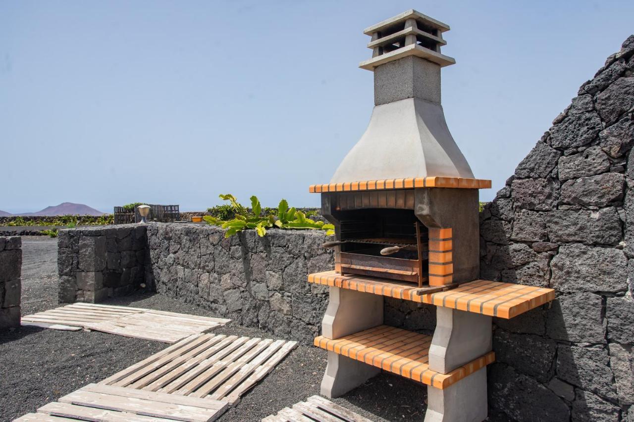 Отель Eslanzarote Eco Dome Experience Тегисе Экстерьер фото