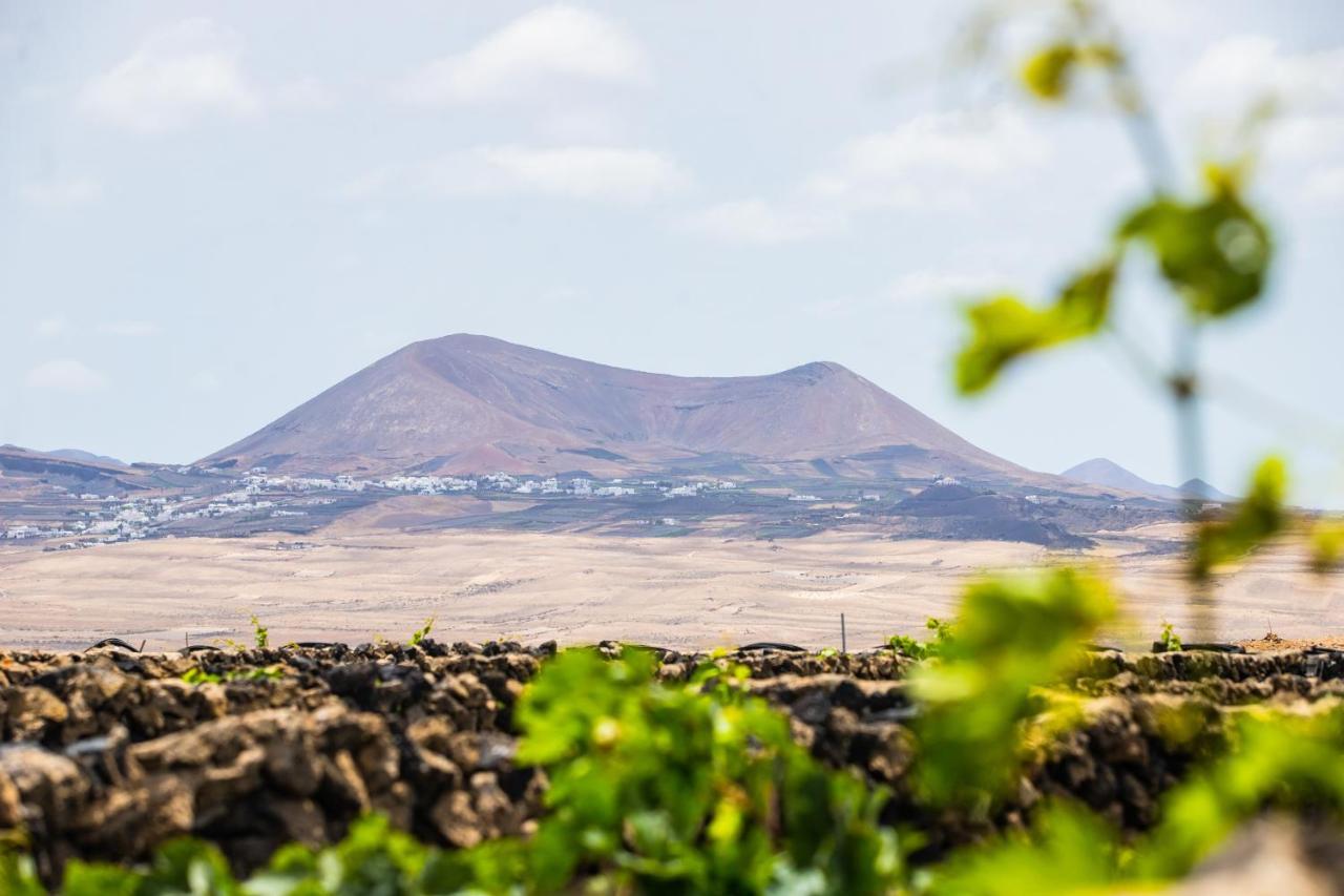 Отель Eslanzarote Eco Dome Experience Тегисе Экстерьер фото